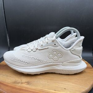 Rudis Journey Knit Shoes Womens Size 7 Running Shoes White Sneakers